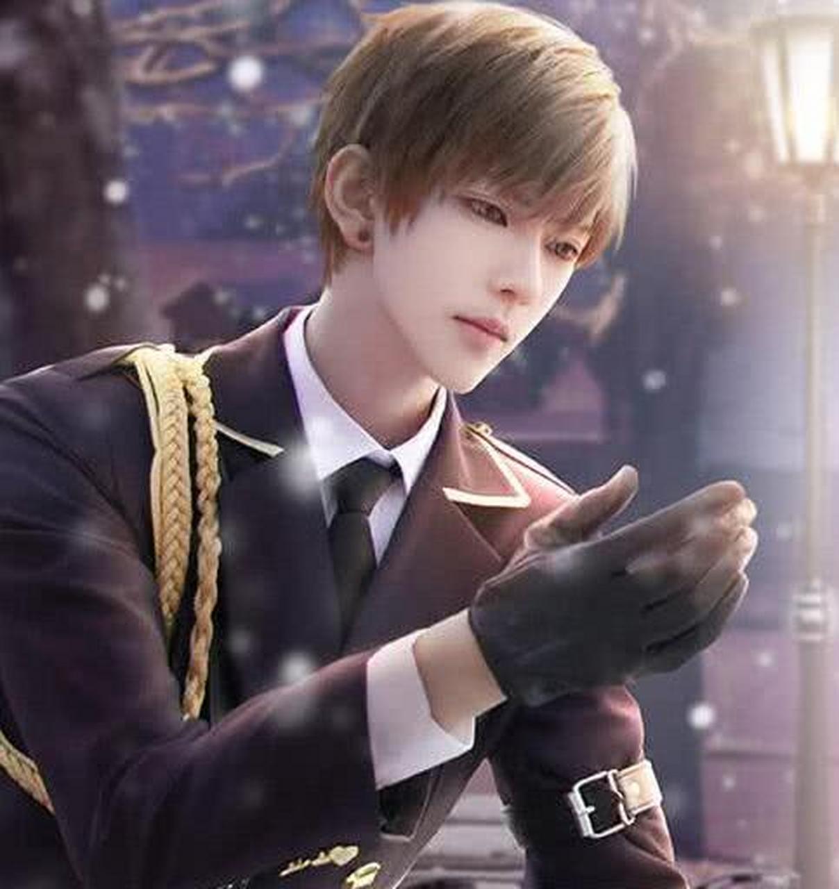 cosplay# cos圈男装大佬熊祁,每一张图片都神还原,简直帅到爆炸!