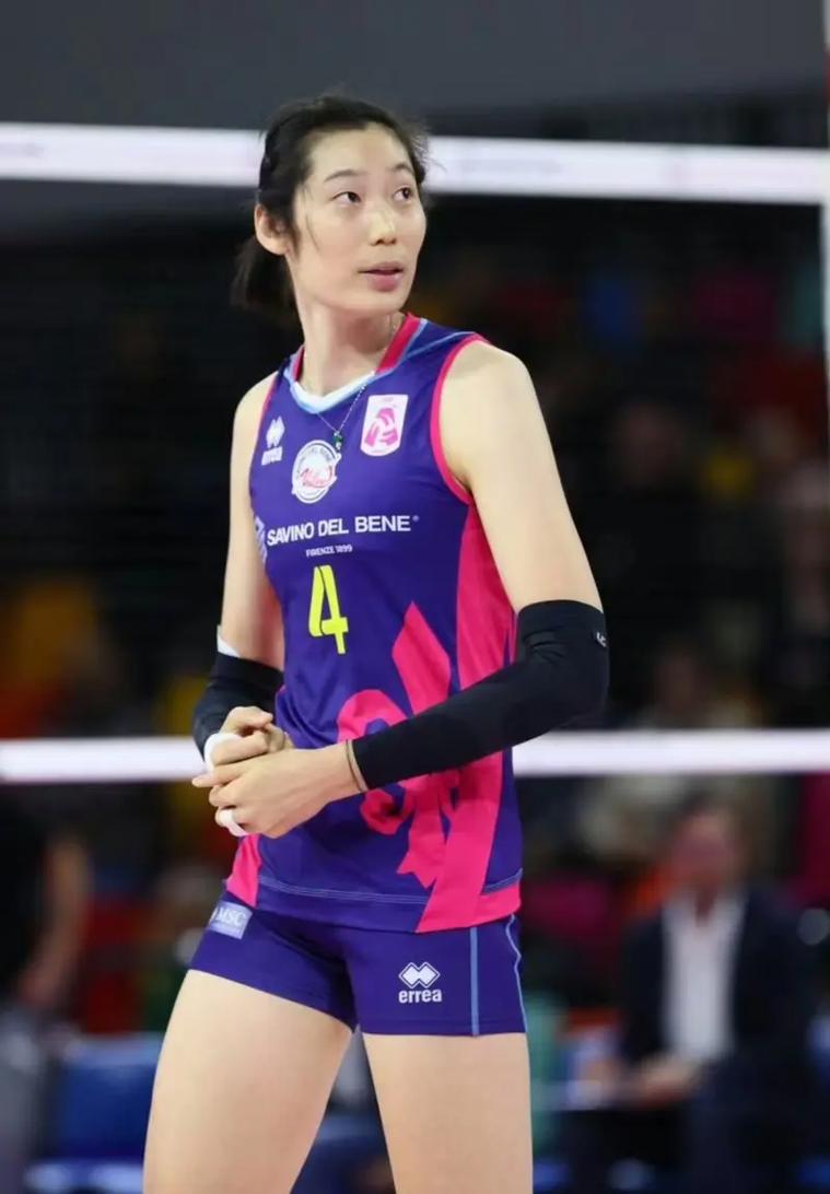 刚刚产生,朱婷领衔的意大利科内俱乐部将与中国天津渤海银行强强对决