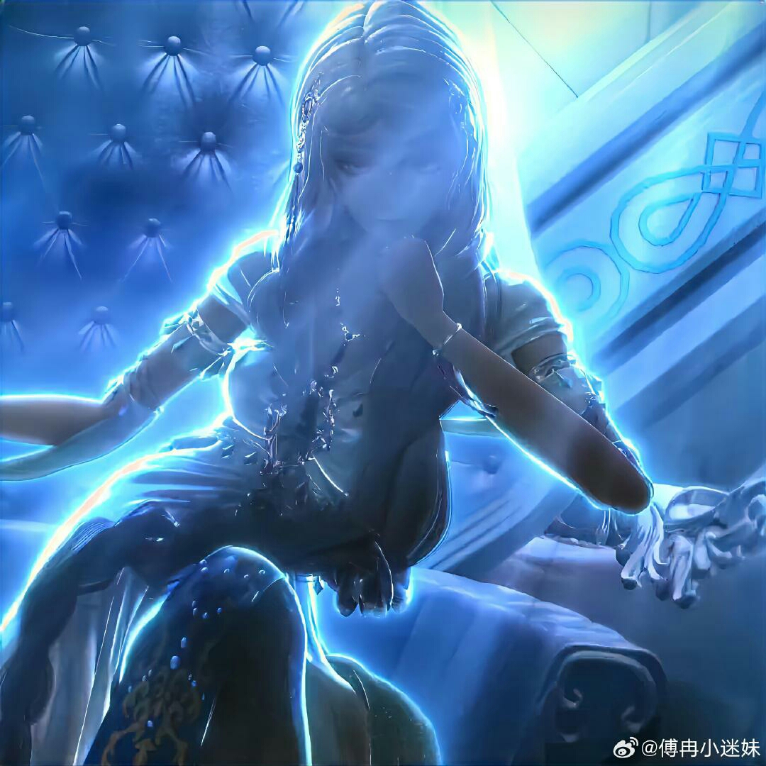 银尘除了像冰公主,还有点神似时希吖[期待][期待](个人看法,不喜勿喷)