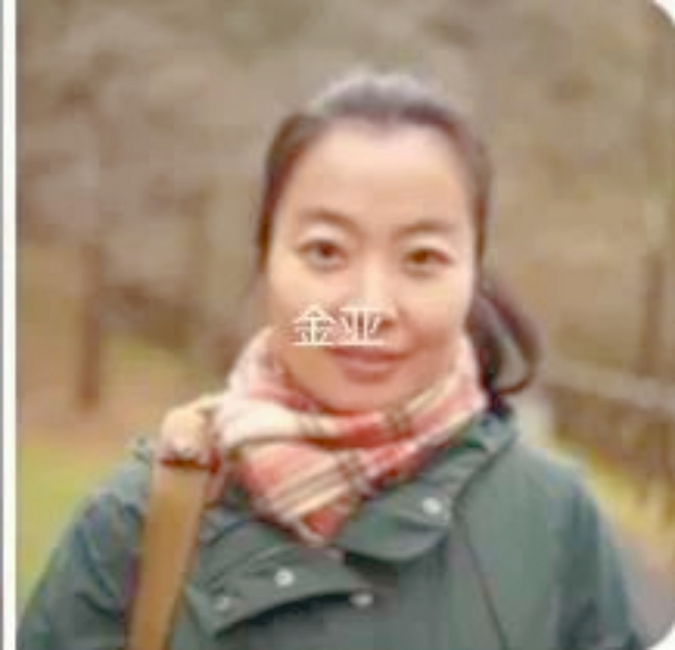 王琪,原名刘庆,朱令事件后改名刘庆;金亚,原名周欣,朱令出事后改名金