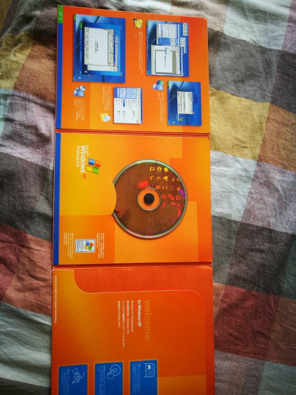 windowsxp日文版