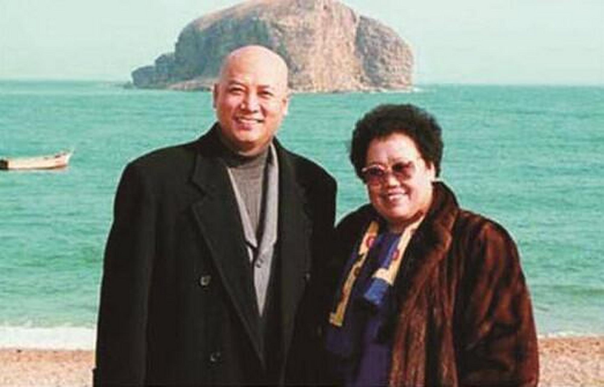 为何娶大10岁的女首富陈丽华?迟重瑞直言:说出来你们可能不信!