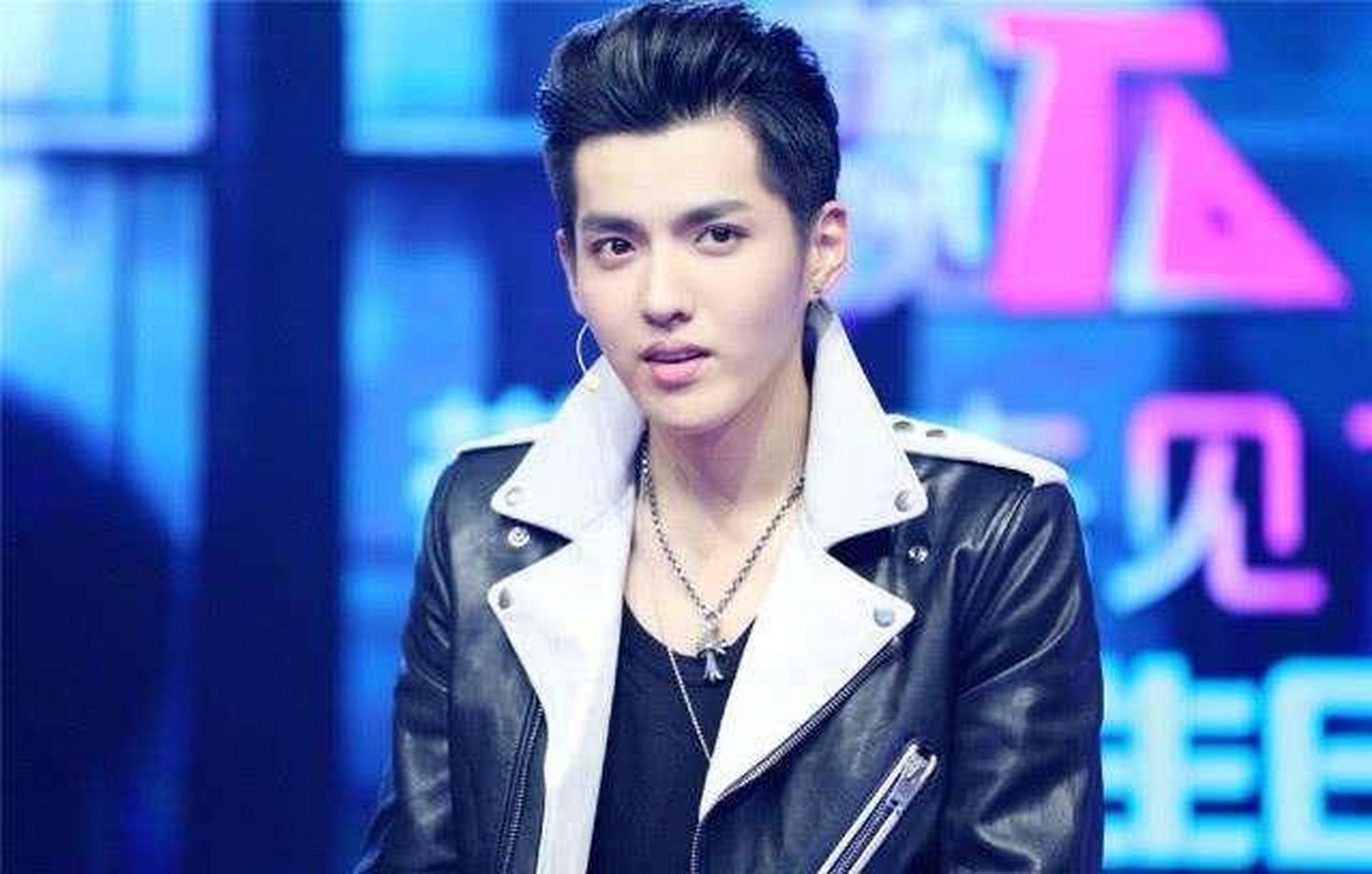 遇见美好# 加拿大演员吴亦凡被点名:禁止使用中国护照!