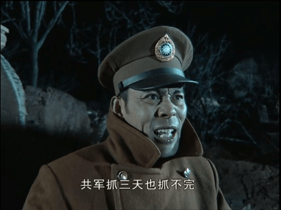 《亮剑》剧中,楚云飞有一句非常经典的台词——"就算是五万多头猪,共