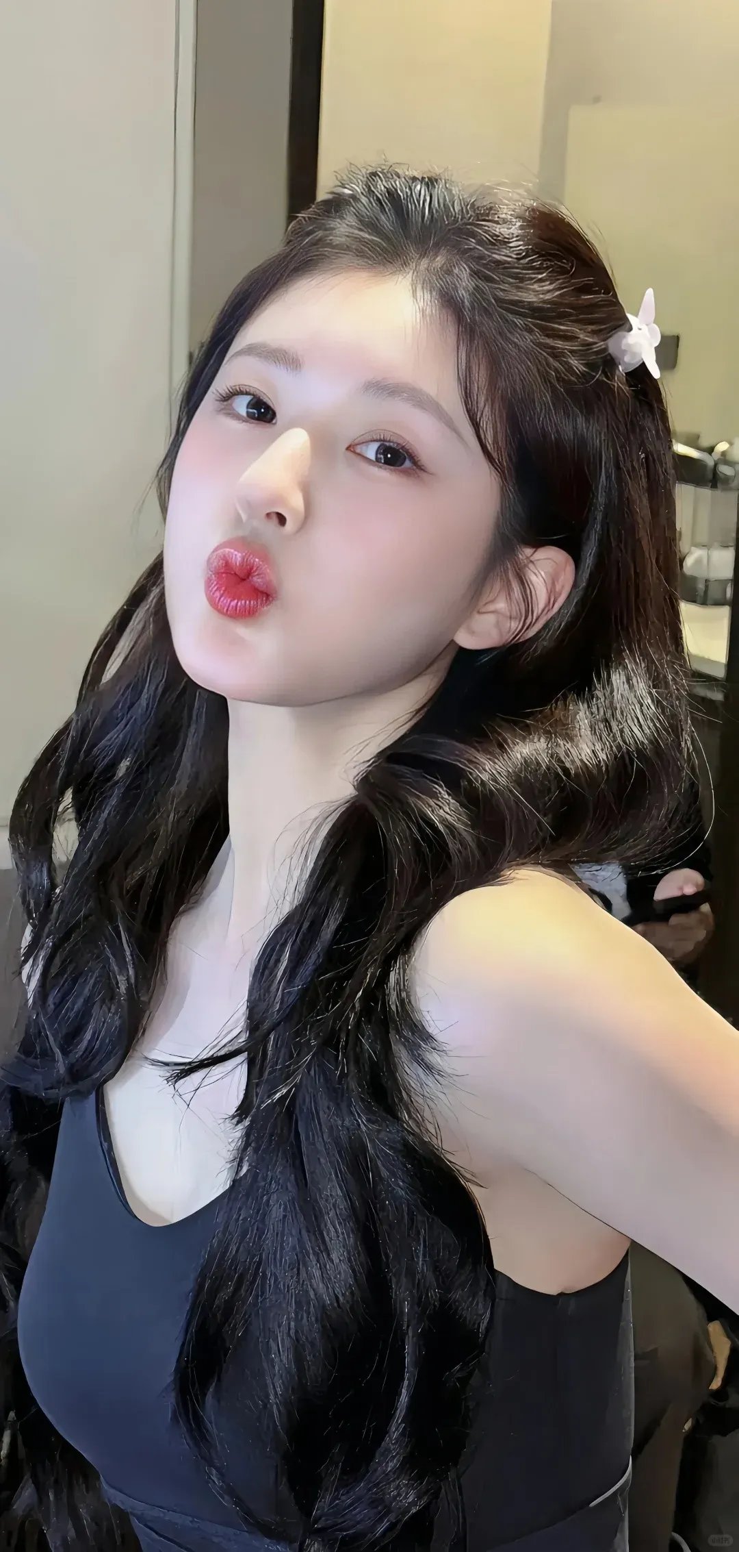 美丽漂亮高雅气质女神# #精美美女壁纸高清