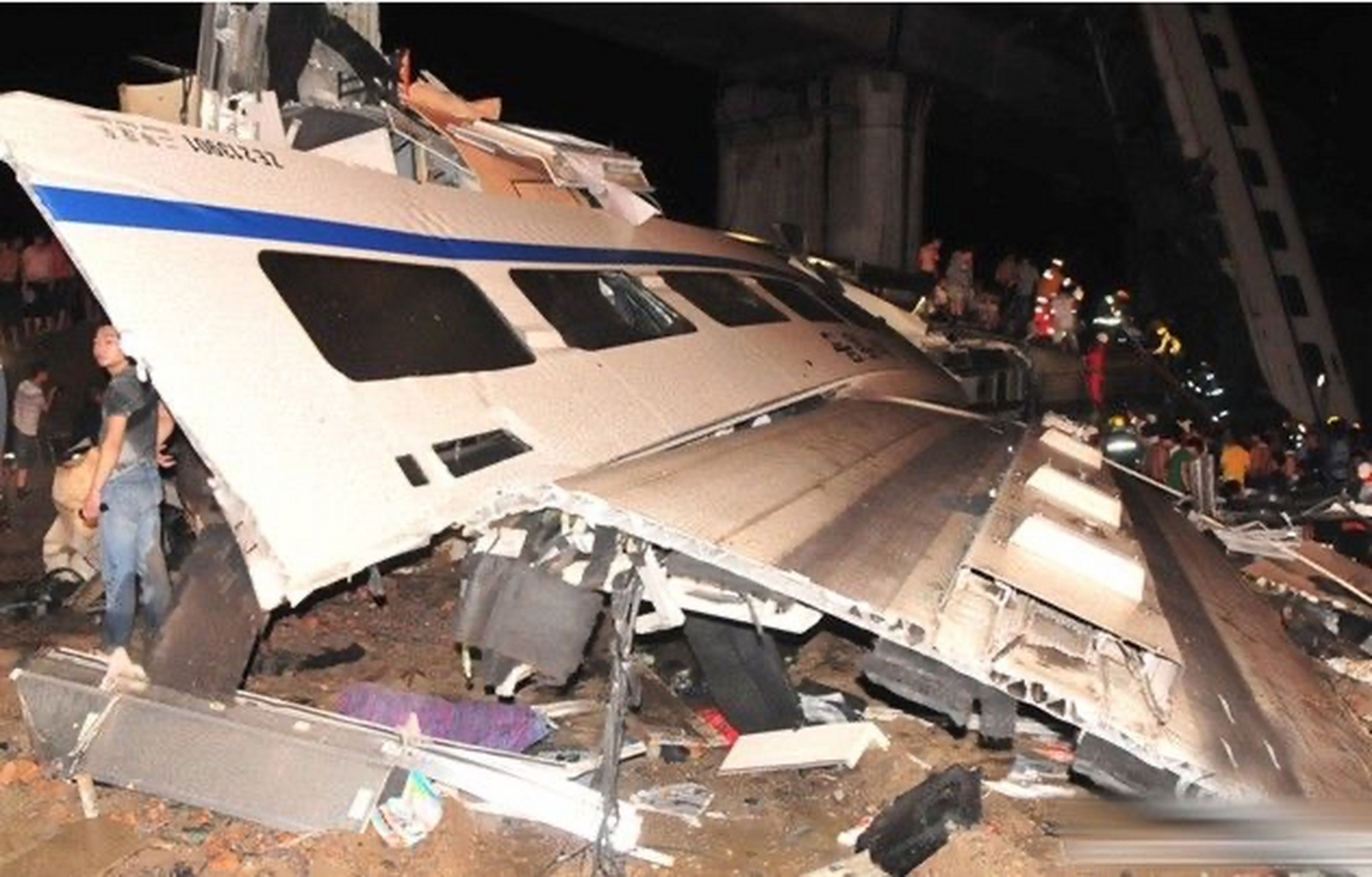 723动车事故10周年