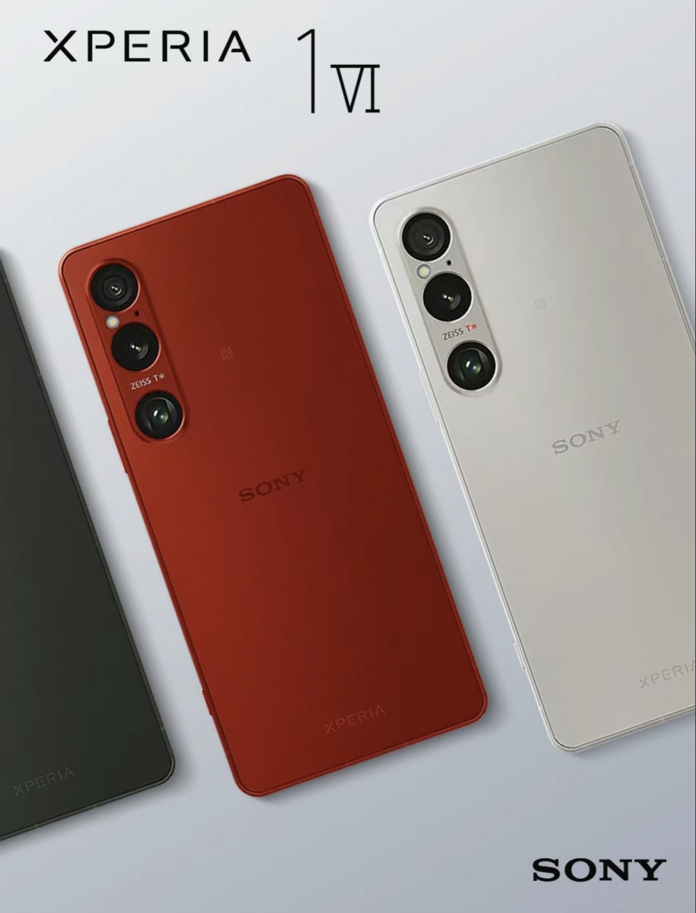 索尼xperia1III假4k图片