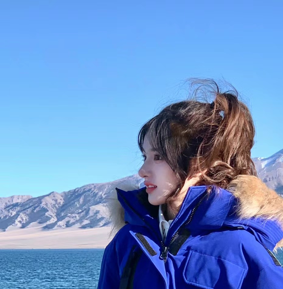 ins高质量氛围感真人女头#头像# #甜美头像# #ins女生头像# #氛围感