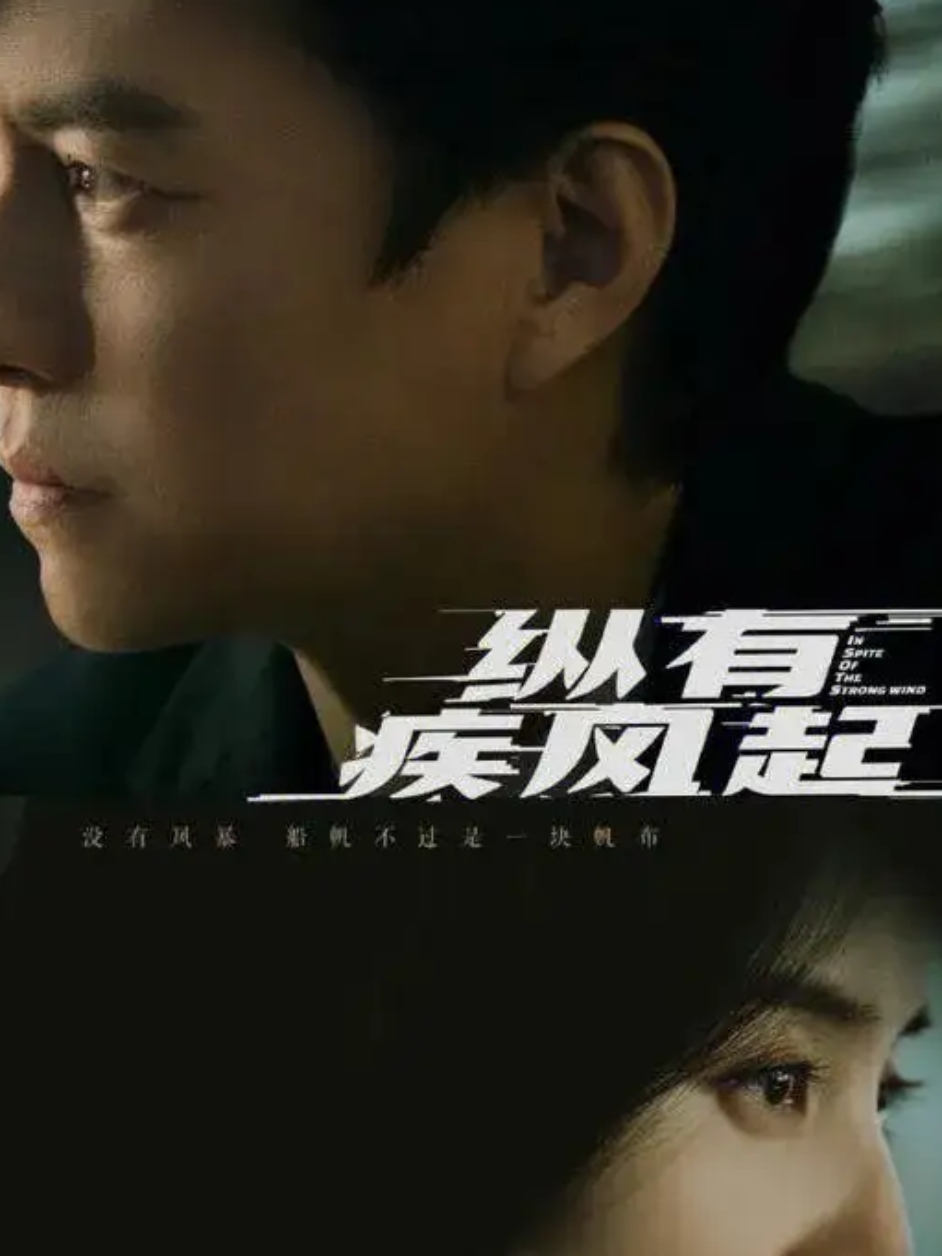 2023年职场剧盘点:《纵有疾风起》787878  电视剧《纵有疾风起