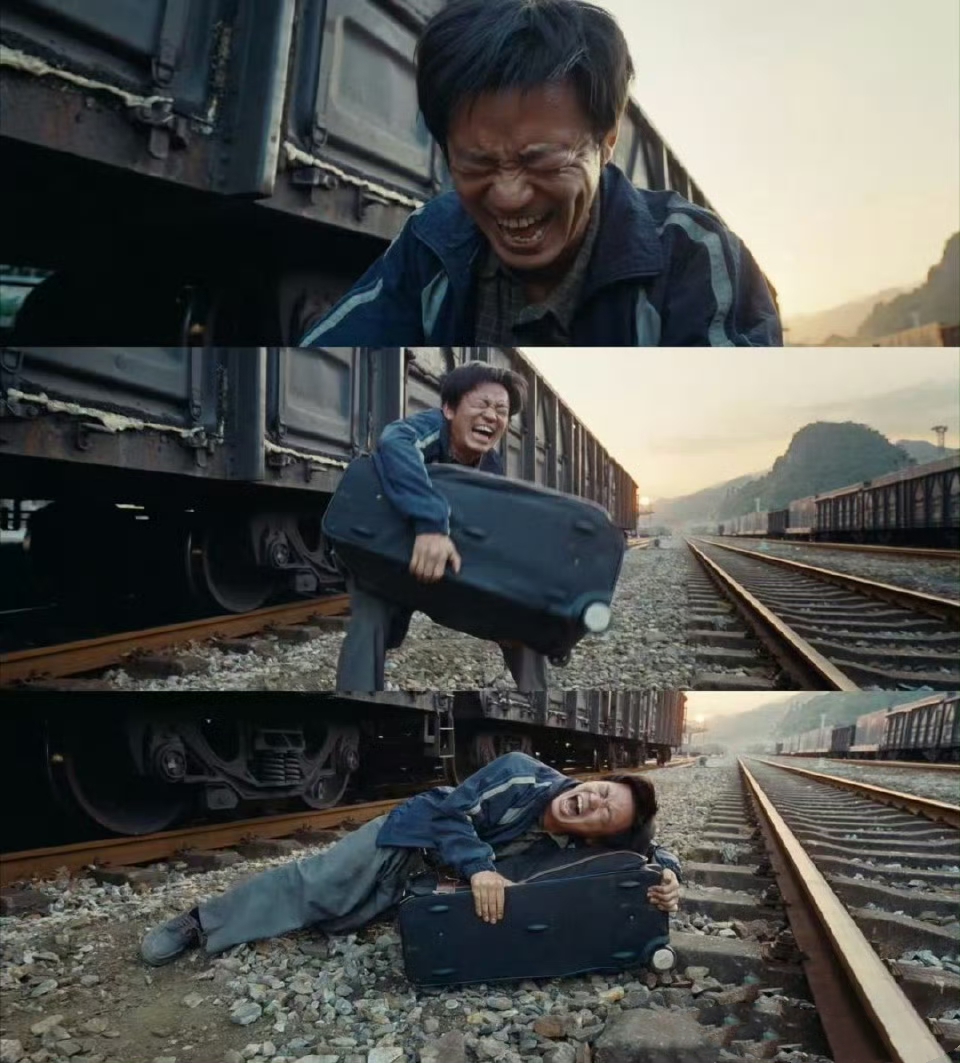 王宝强20秒演技笑疯到哭疯#话题迅速攀升热搜,网友纷纷感叹其演技之