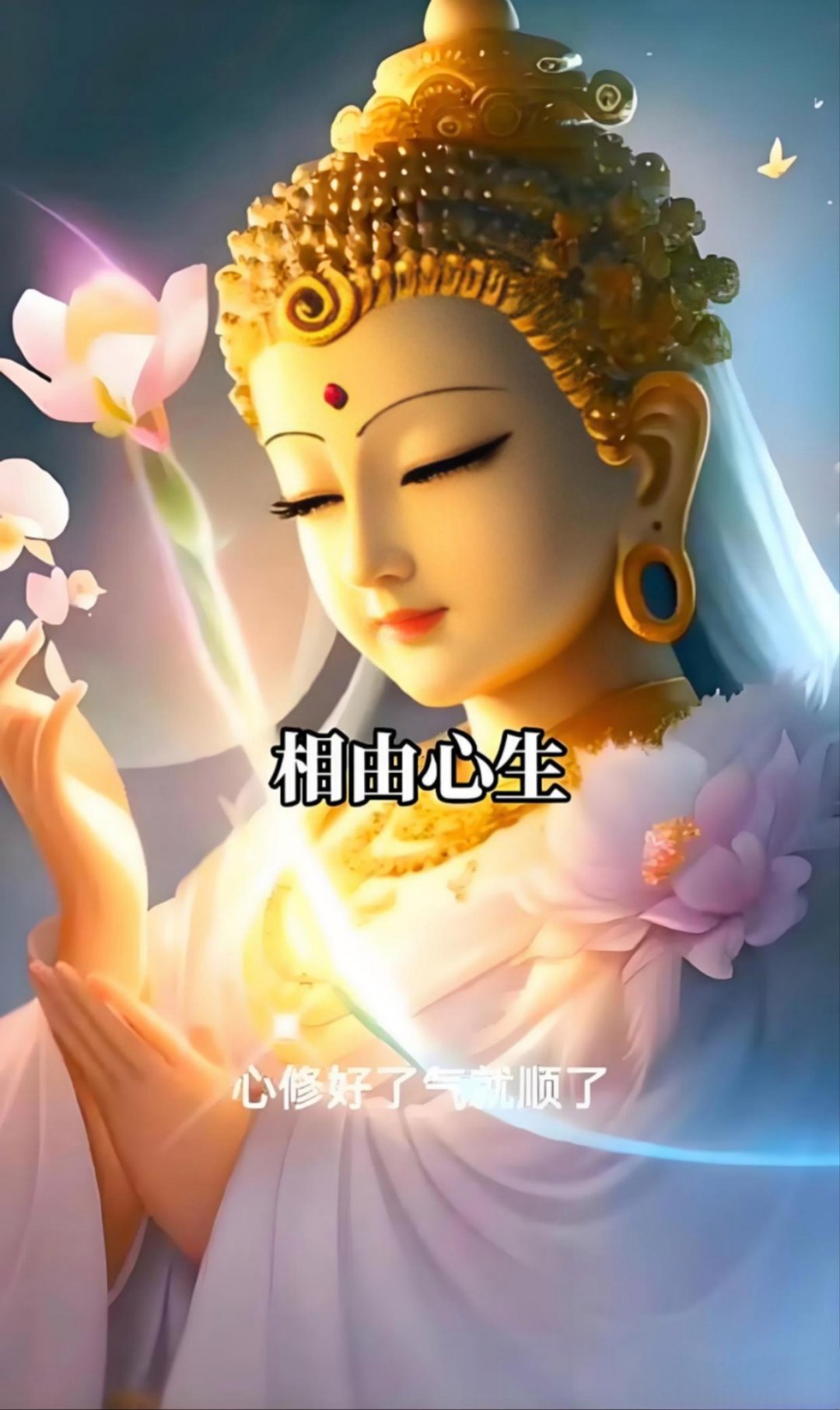 5嗔怒不休双目易泛红丝失了清澈 6心存仁爱眼眸