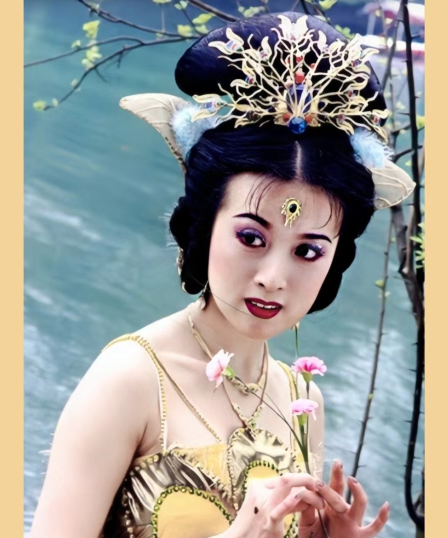 小时候不懂事,看《西游记》的时候,光顾着看孙悟空,心疼美猴王了,却