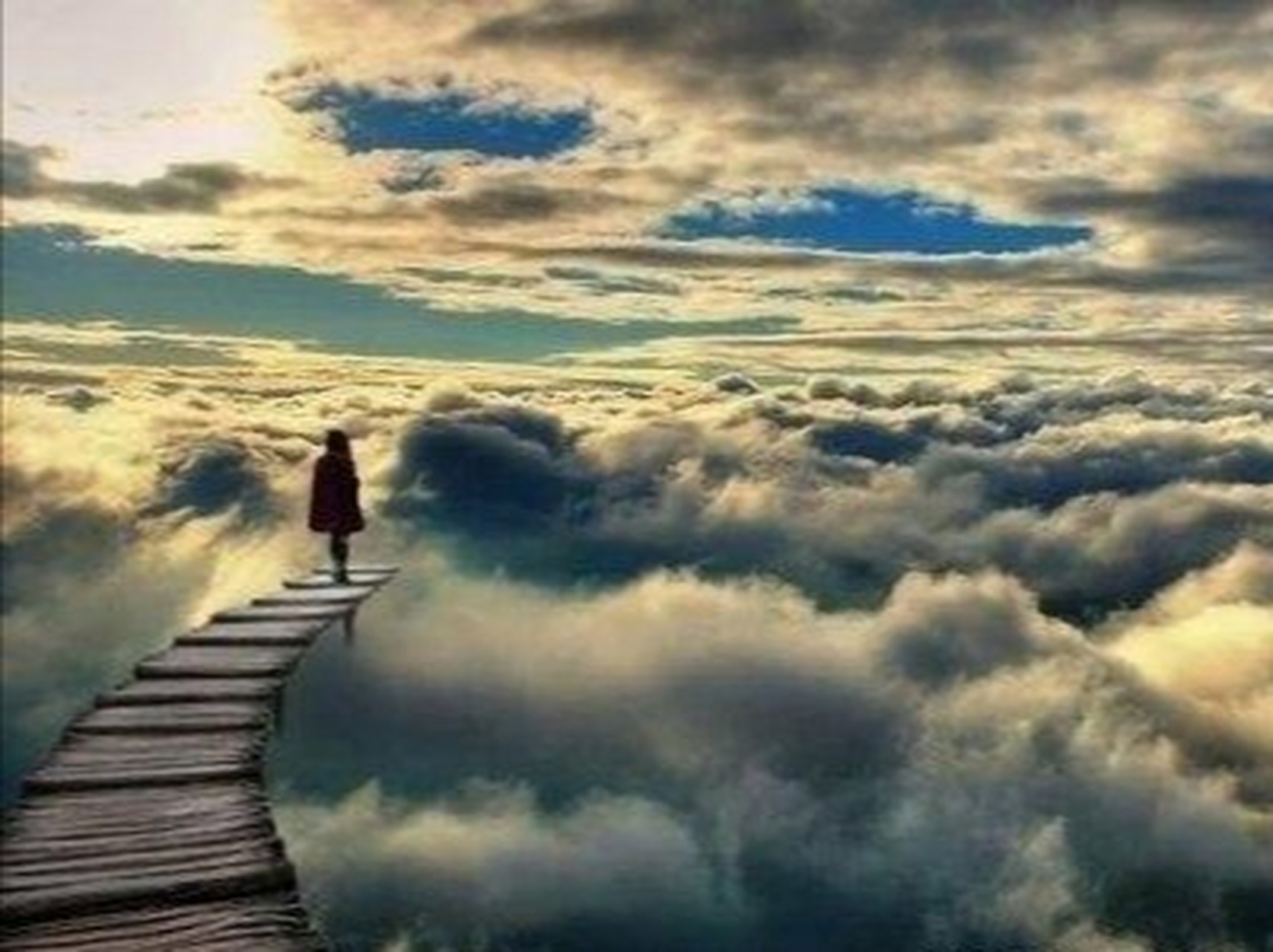 回头是岸 无因自起冷风骤 八识田里浪涛天 回头是岸观能见 色空一如戏