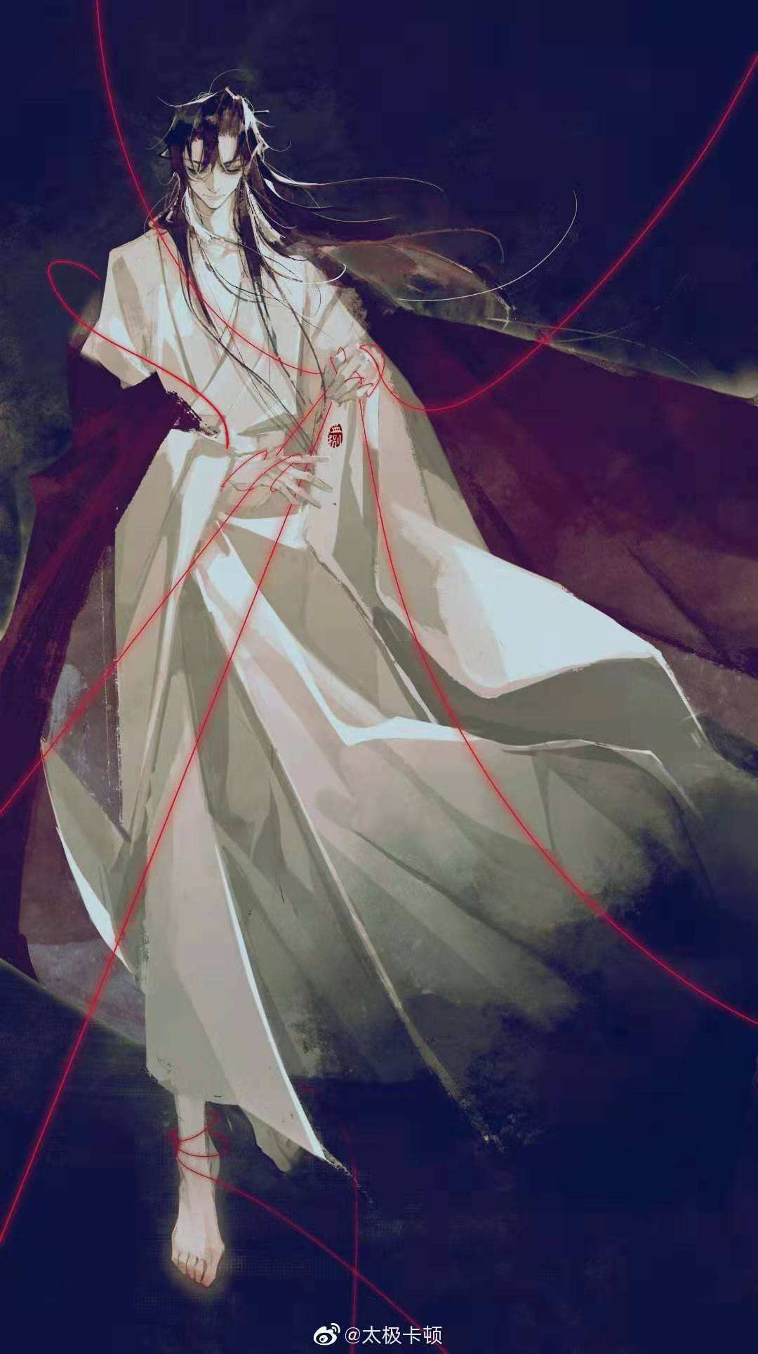 发点图～前6为判官～后3为二哈～[三哈]