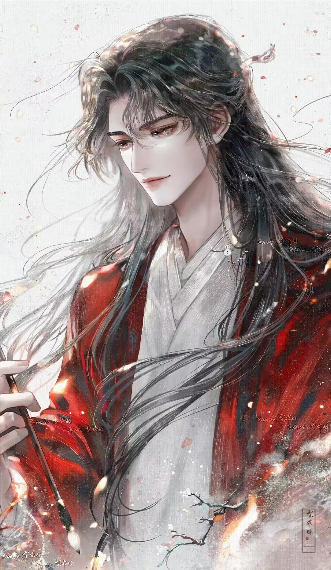 发点图～前6为判官～后3为二哈～[三哈]