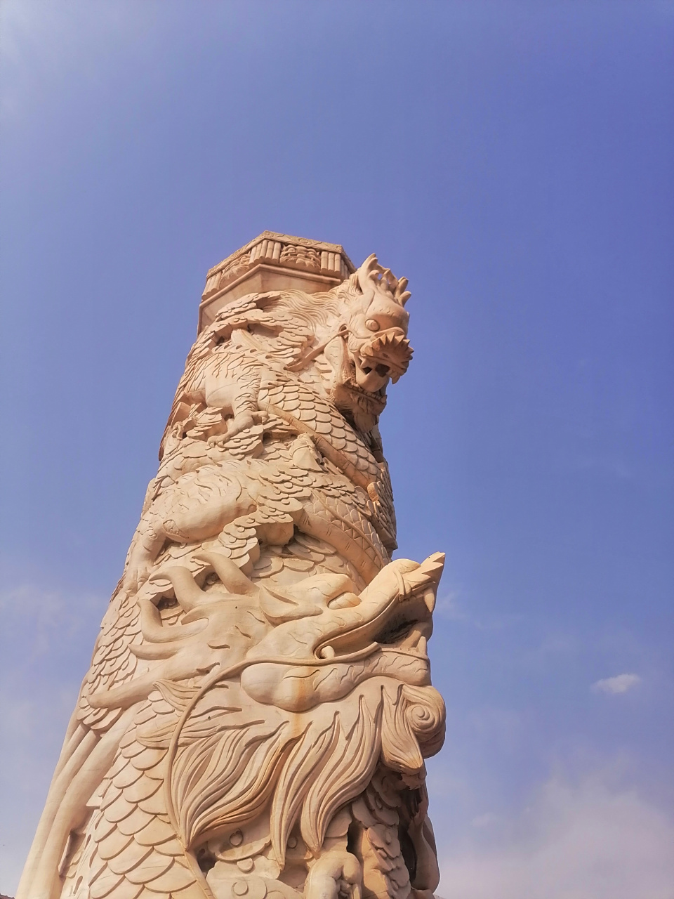 漫步运河边,微风习习,仿佛能听到那悠悠的运河之声,感受到沧州青县