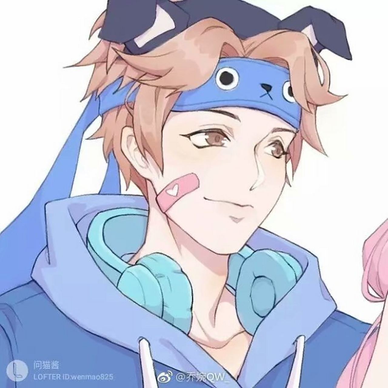 王者里的情头基头啊 5