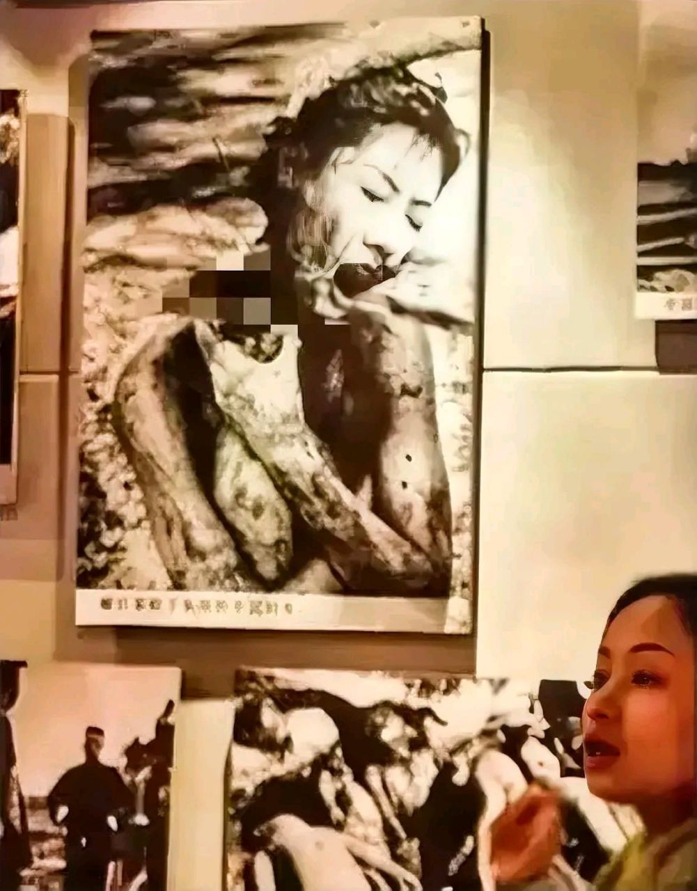 1937年,一年轻女子"女扮男装"要逃出南京