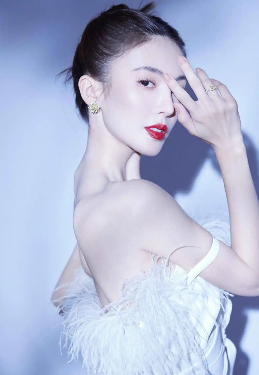 金晨 ,肤白貌美大长腿的北舞校花,爱了!