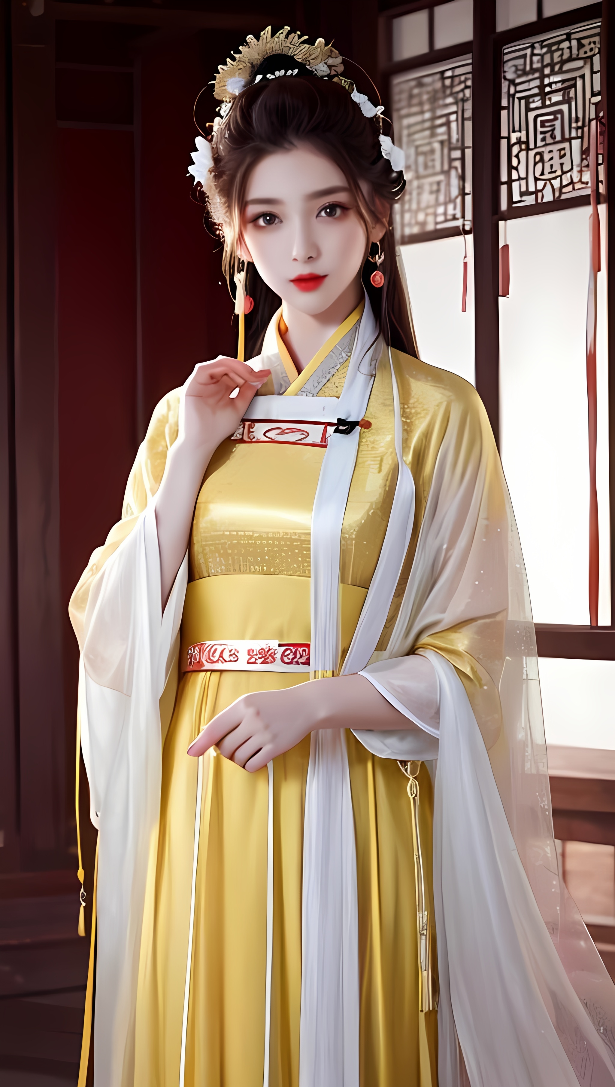 古典韵味,优雅绽放