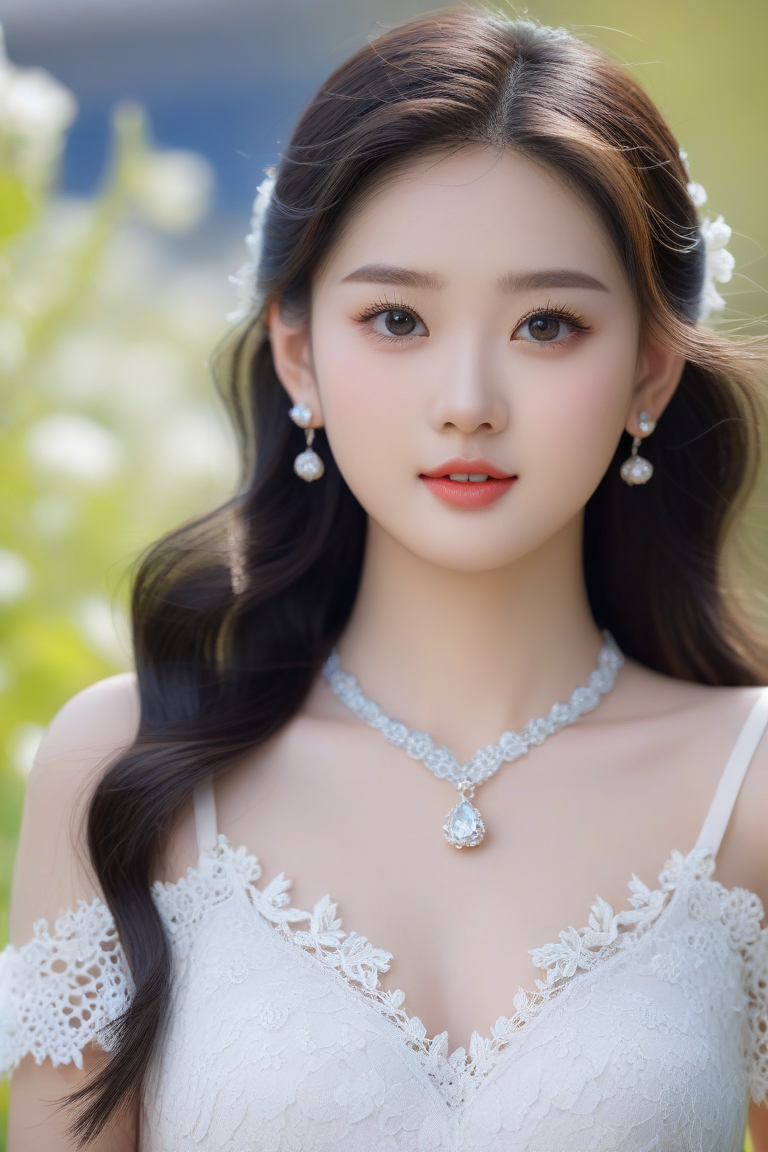 出街look,精致女孩的日常,美美哒