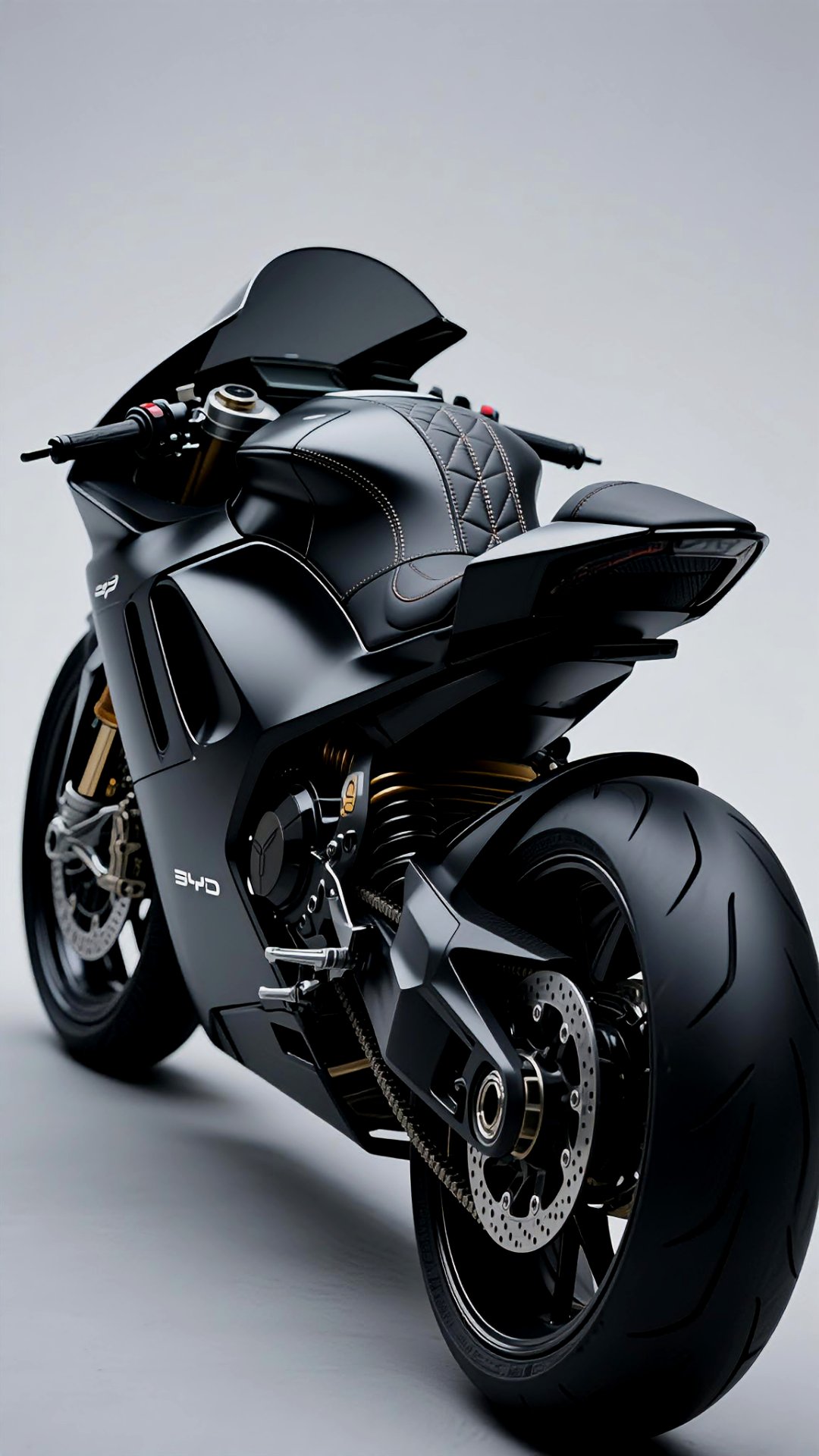 89万起比亚迪超摩驭风逐电,超感驰骋!