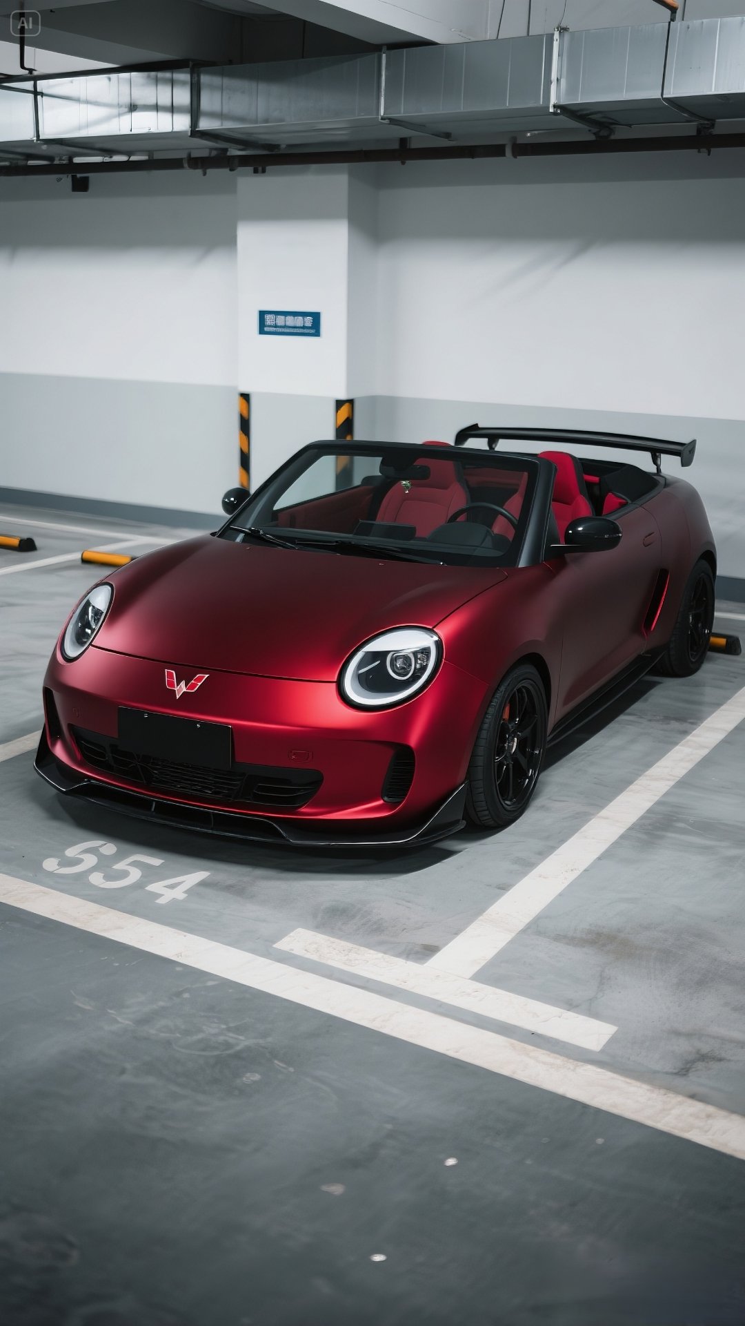 五菱宏光mini敞篷小跑车,开启别样浪漫