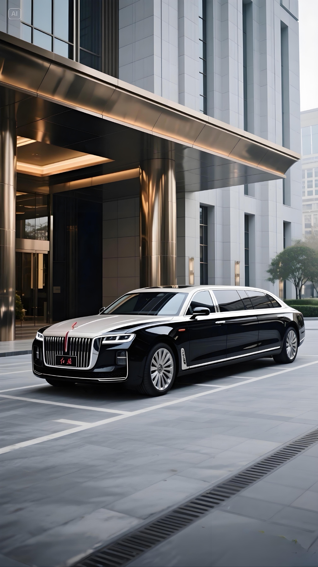 红旗轿车自诞生起,就超越了普通汽车的范畴