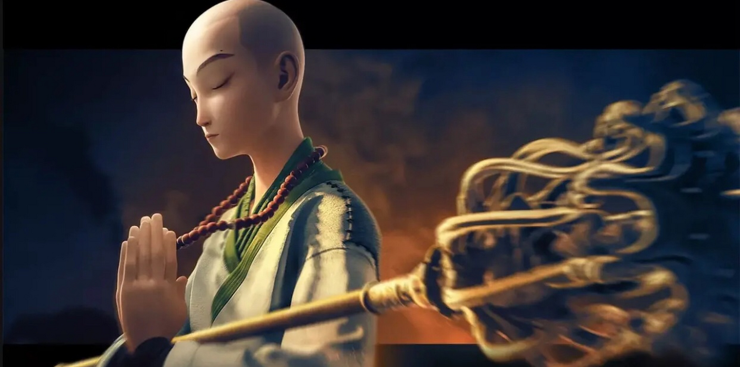 2018年,导演王云飞曝光了《西游记之再世妖王》海报和片花.