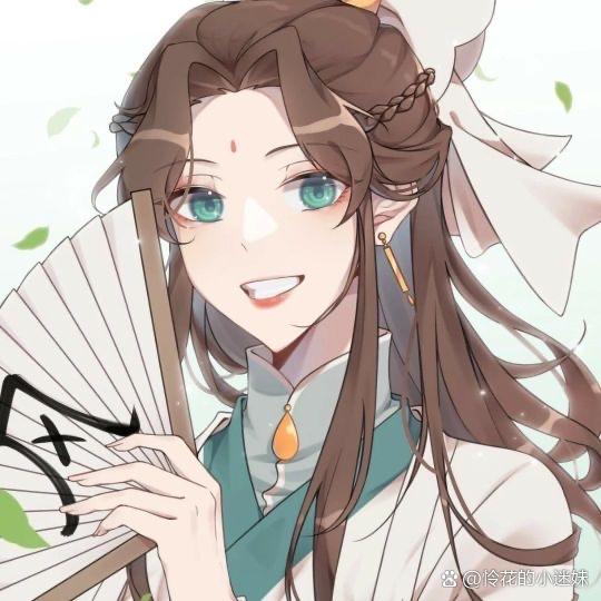 好喜欢青玄啊!