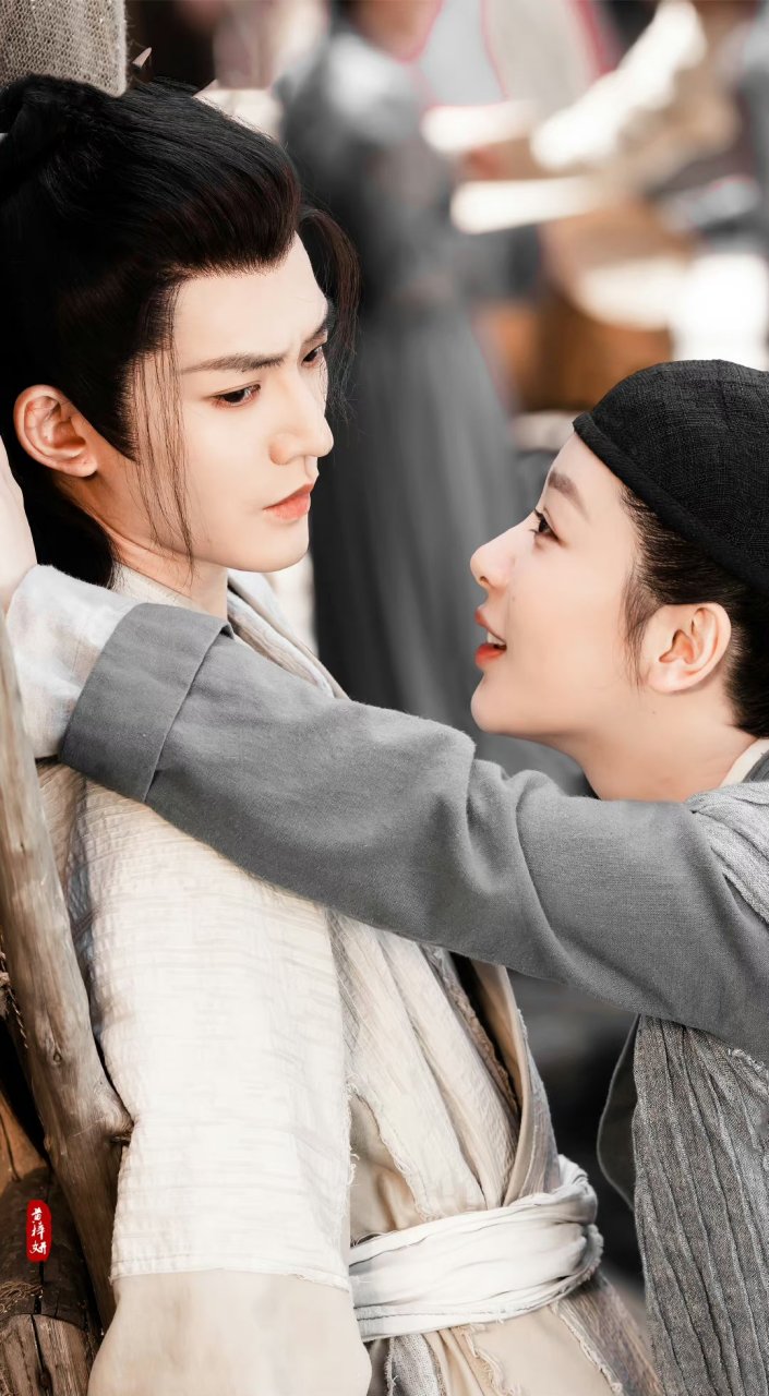 夭玹 夭璟 夭柳 你磕哪一对?#长相思# #磕cp# #夭璟