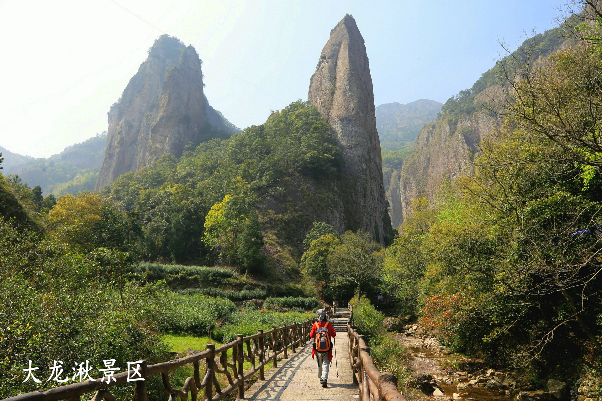 温州乐清旅游景点大全图片