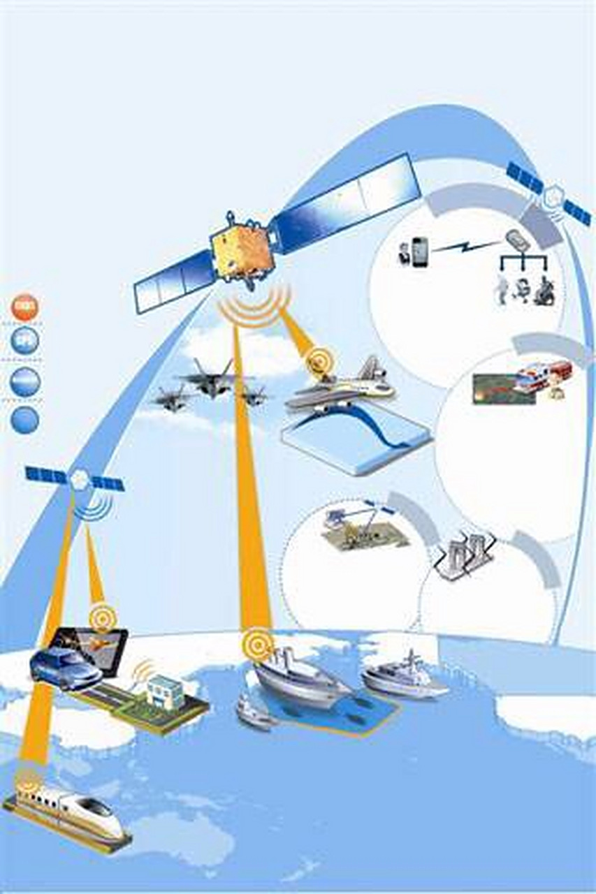 管理办公室主任冉承其表示:"我国计划在下个月发射最后一颗北斗卫星