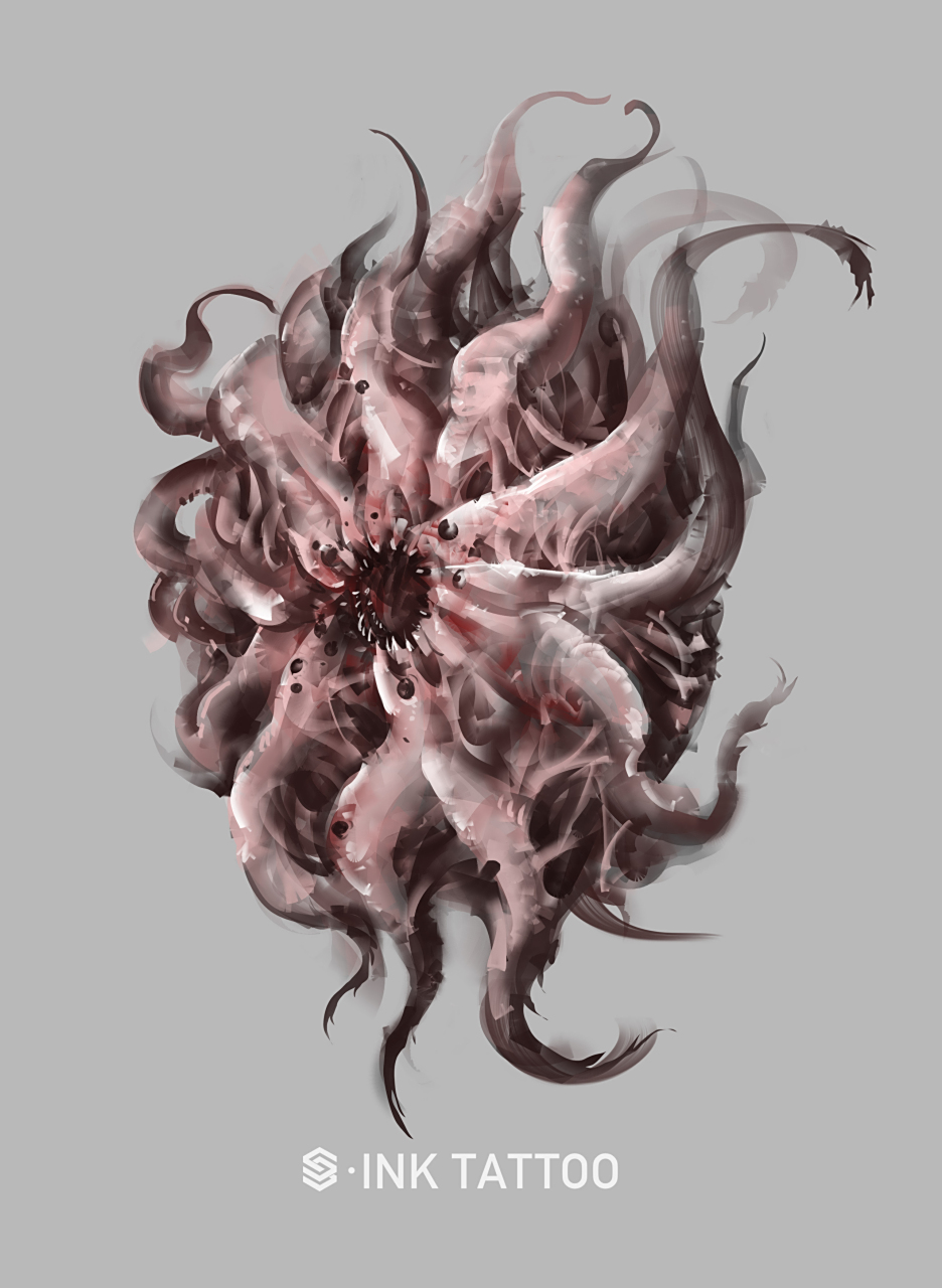 阿撒托斯(azathoth)是克苏鲁神话中的至高神明,他居住于宇宙之外的