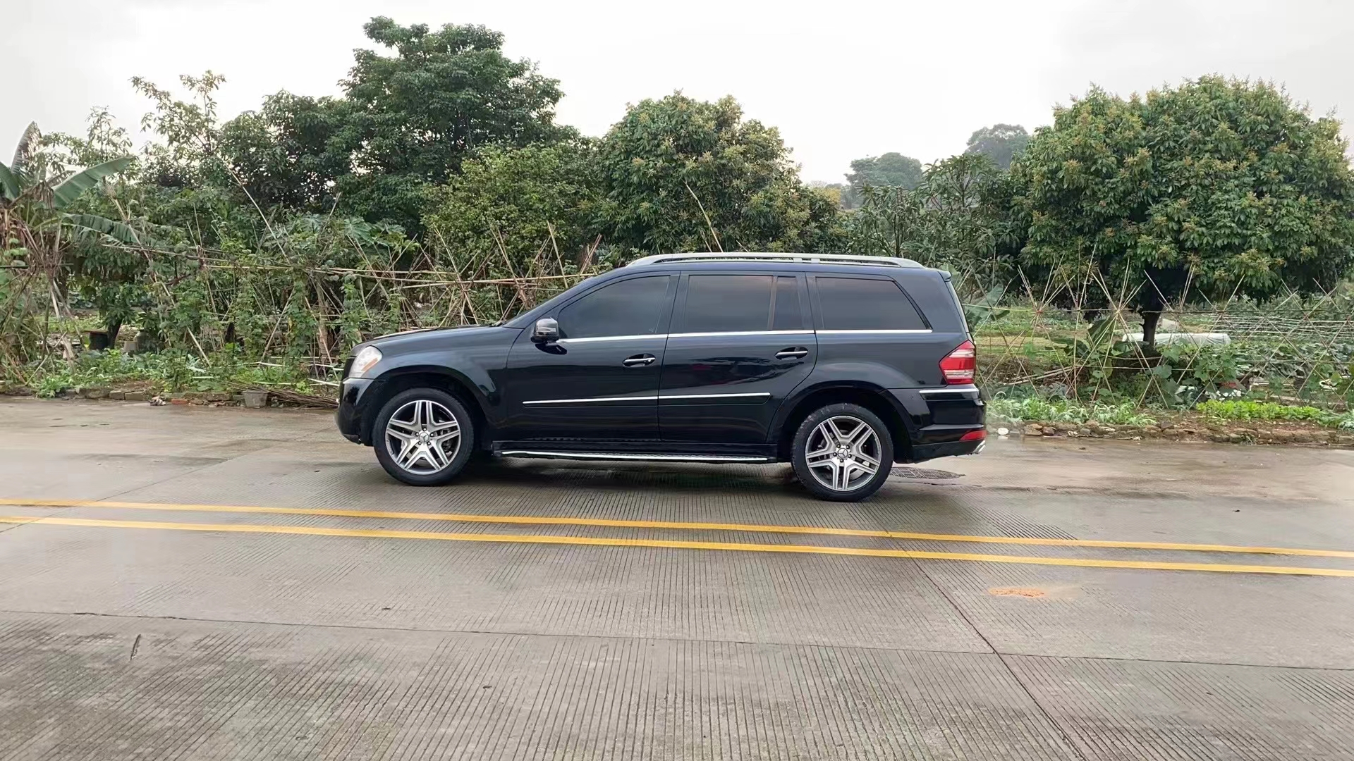 汽车# 12款奔驰gl450