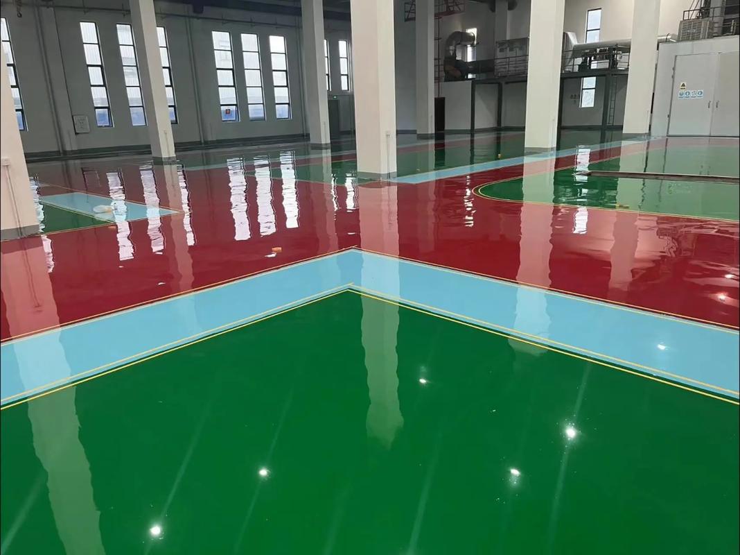固化地坪:打造坚实地面的隐形英雄