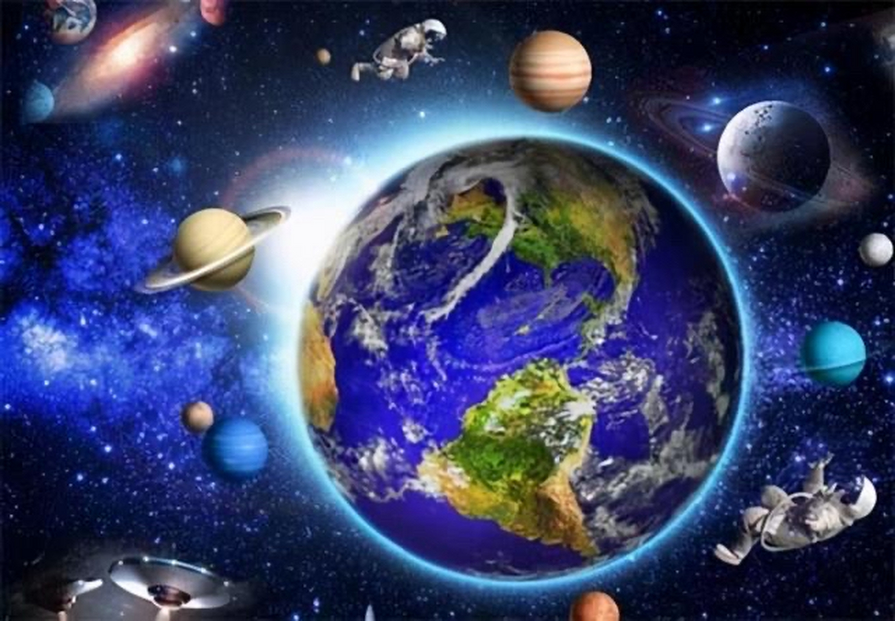 宇宙# 宇宙一共有多少个星球  对于宇宙中星球数量的估计存在差异.