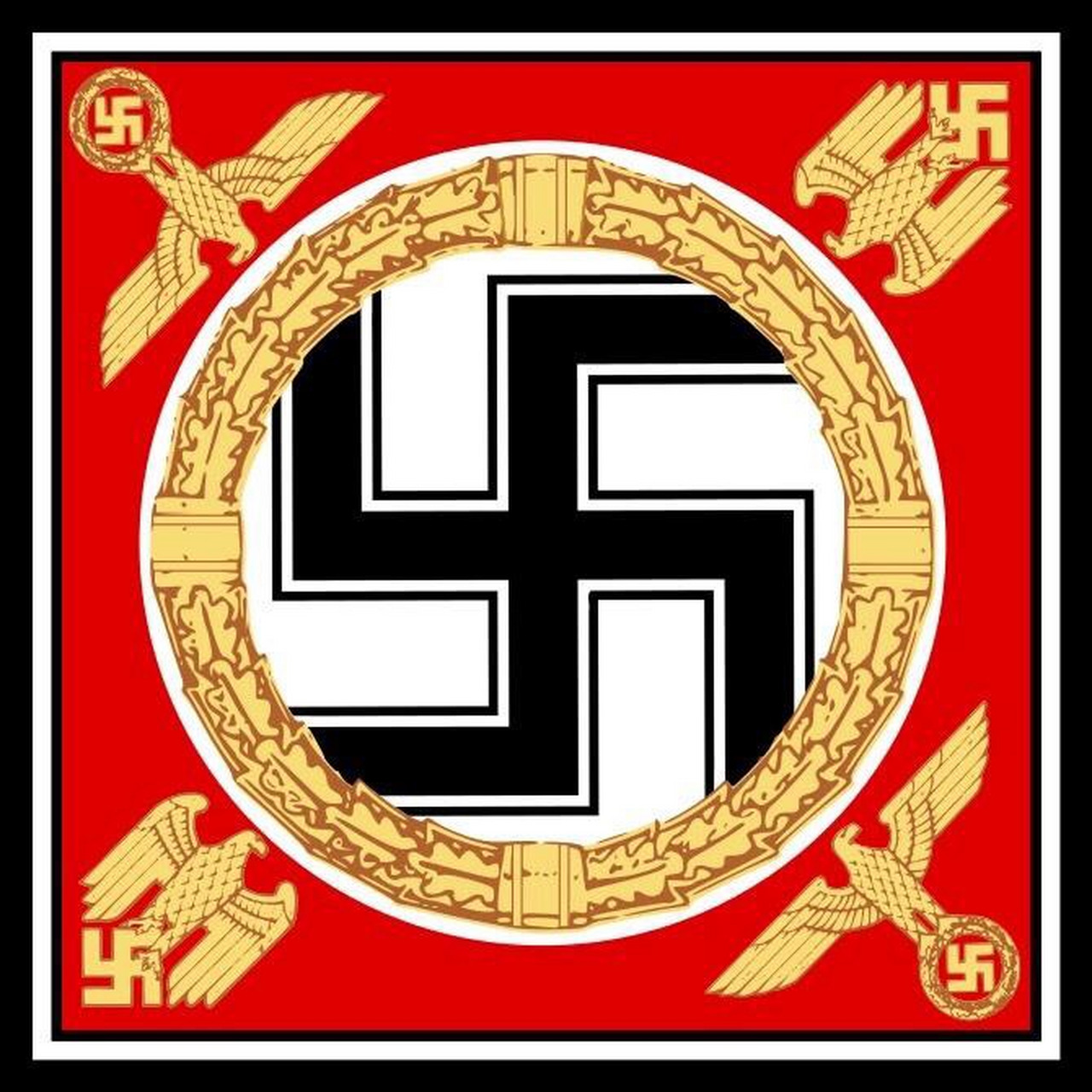德国纳粹党标志