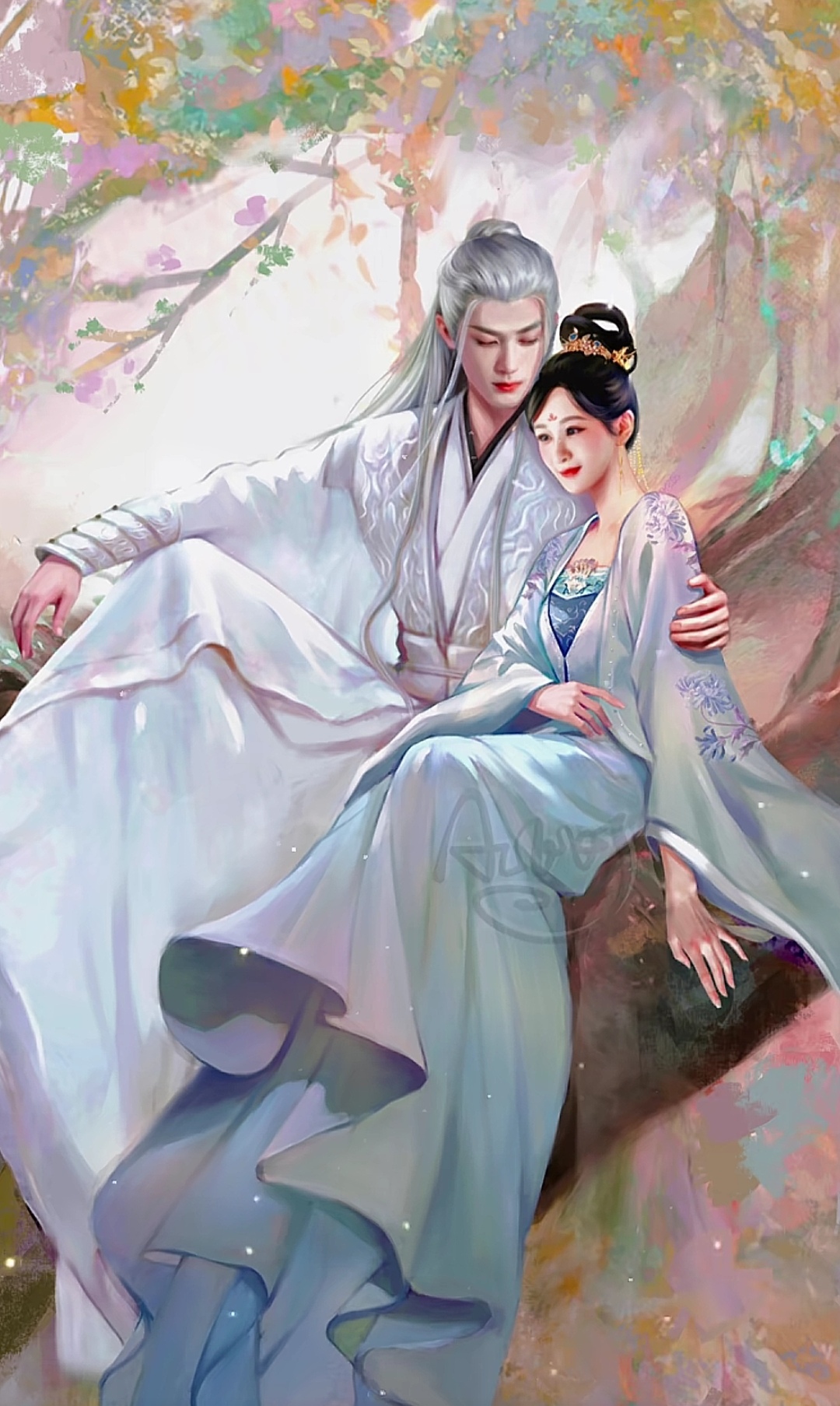 第三季的续集应该这样, 小夭发现了大肚娃娃中隐藏的滔天爱意 去复活