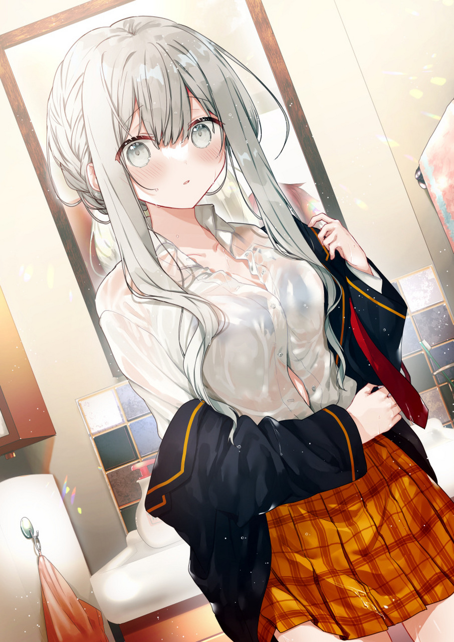 画师:和谷はざの