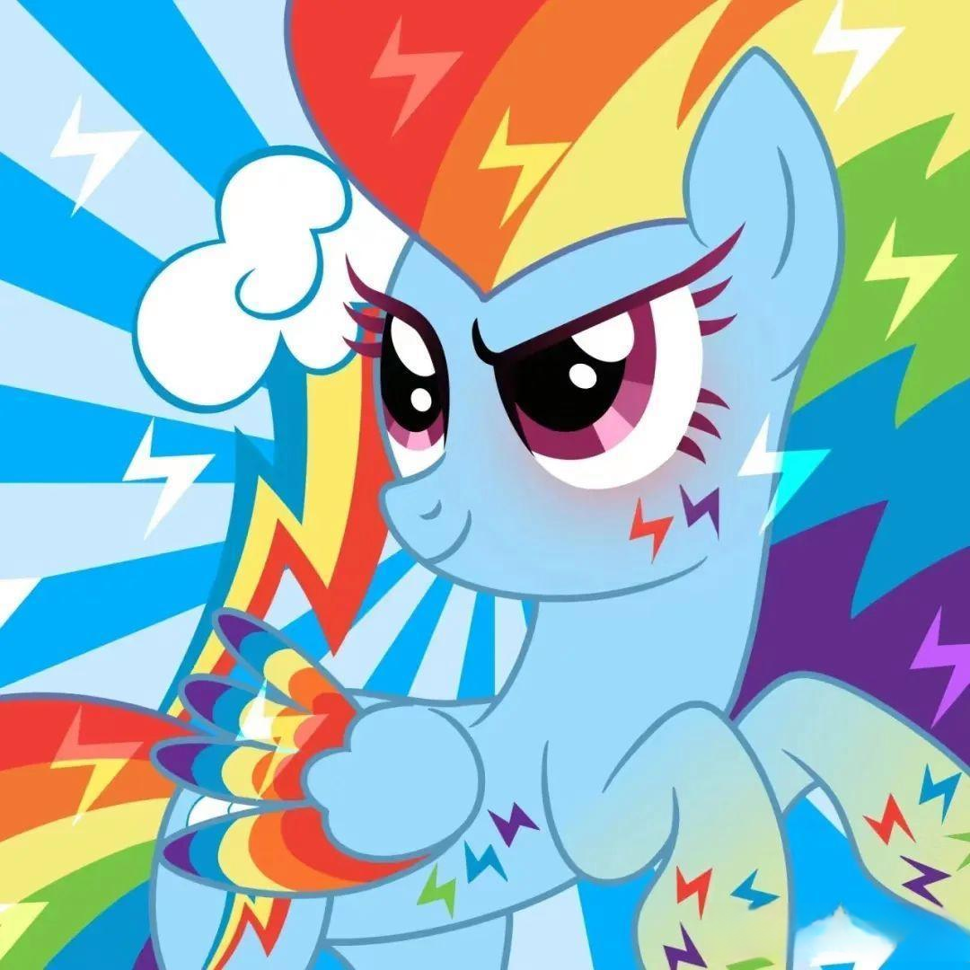 云宝紫悦,我喜欢的小马女孩!你喜欢谁呢?