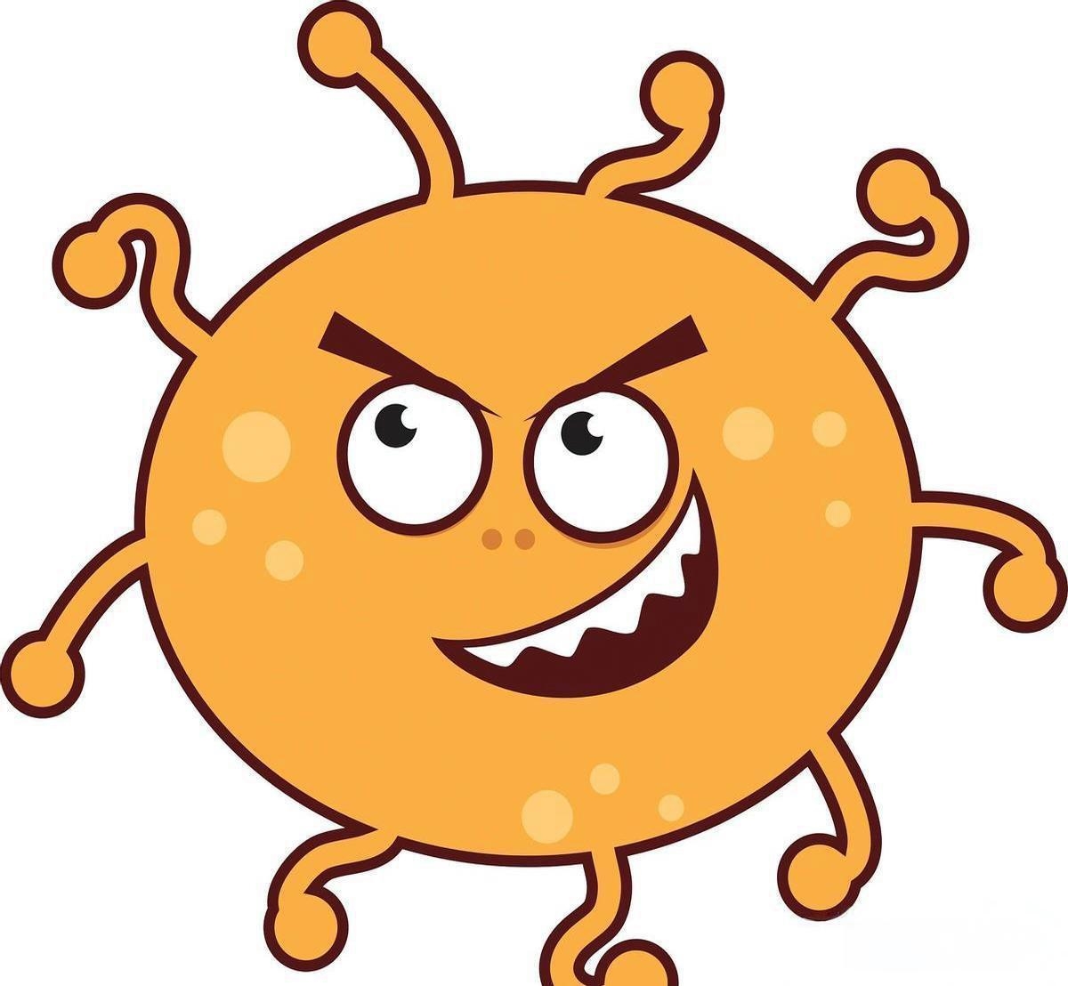 比如说,你已经十天半个月没洗过头,头上细菌滋生