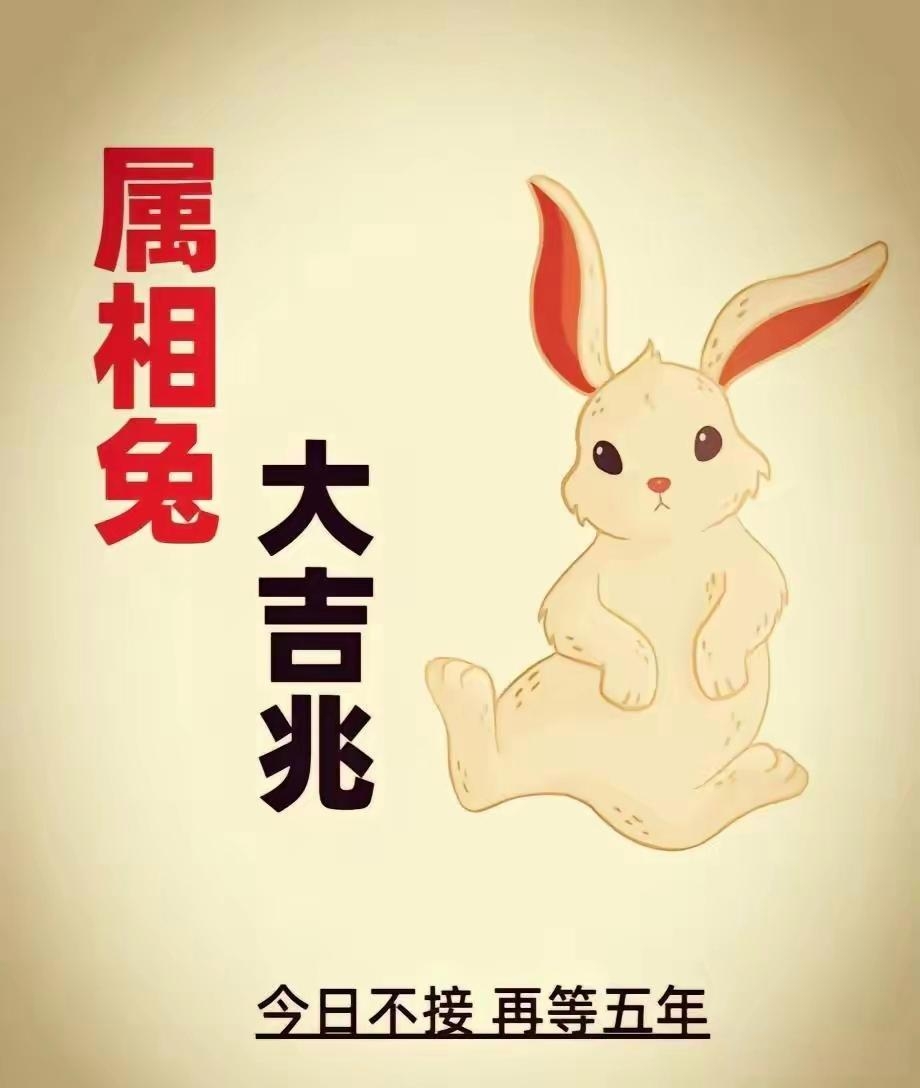 生肖兔男运势详解图解大全(生肖兔男的性格和婚姻)