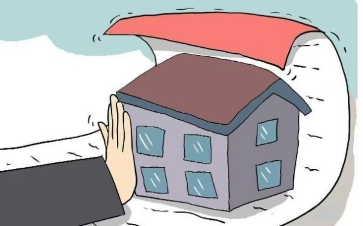 国家出手了,房子你买不买,30个万万没想到: 1