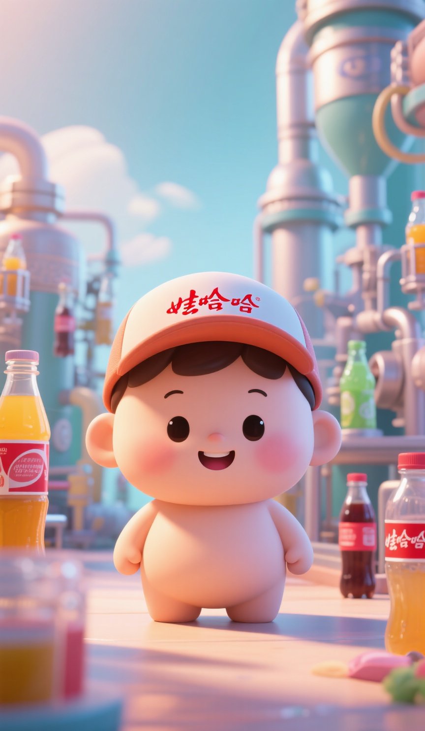 世界的舞台上,宗馥莉曾是备受瞩目的"独女",是娃哈哈帝国未来的掌舵人