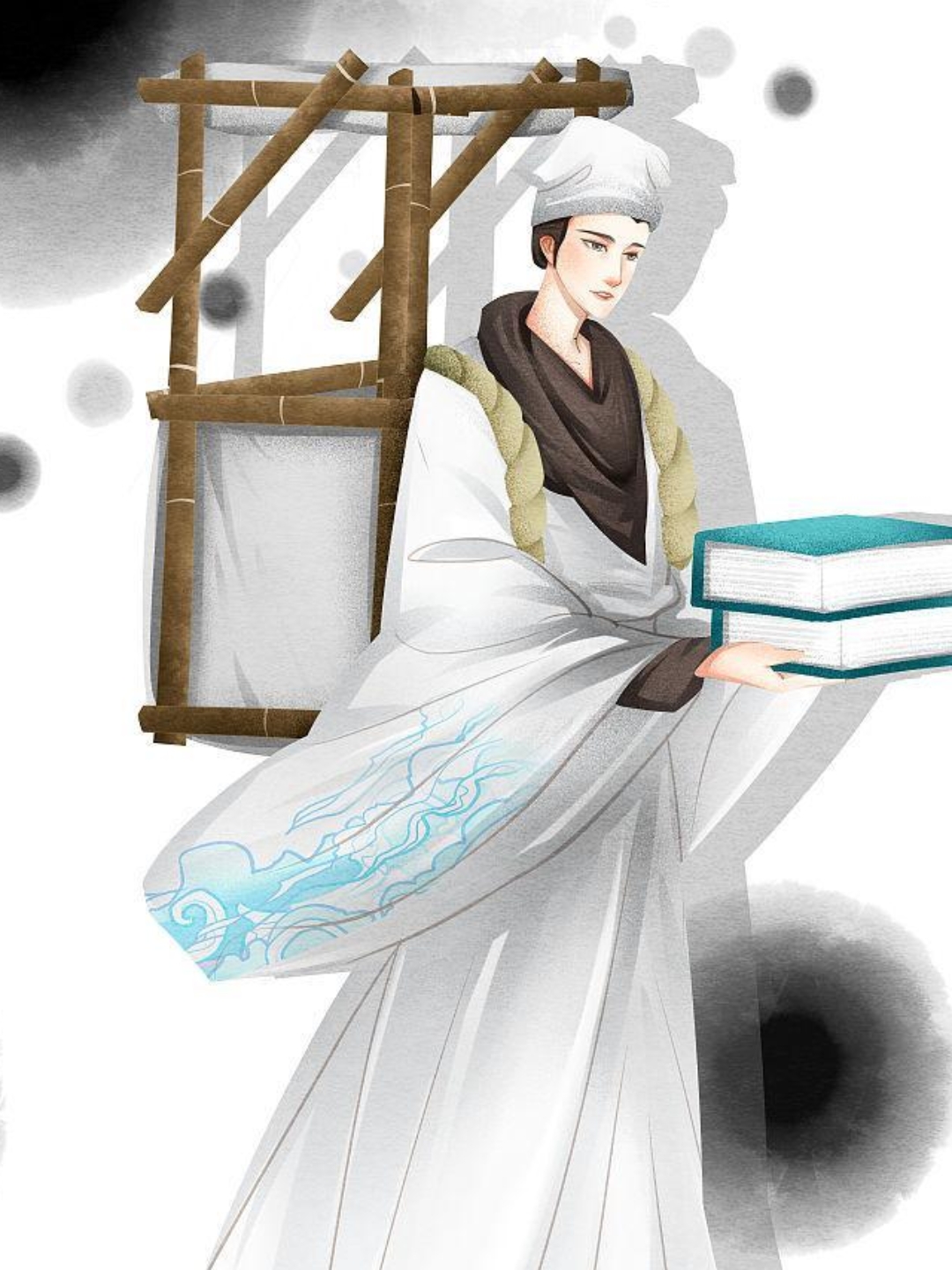 古时候有位秀才进京赶考,住在一个经常住的店里