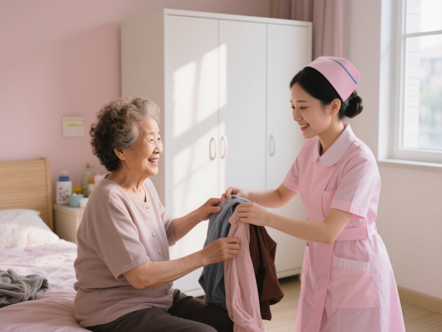 包含北京大学第六医院老年人看病代挂号孕期产检全程陪同，安心度过每一关的词条