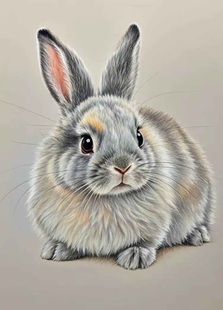 彩铅画系列欣赏