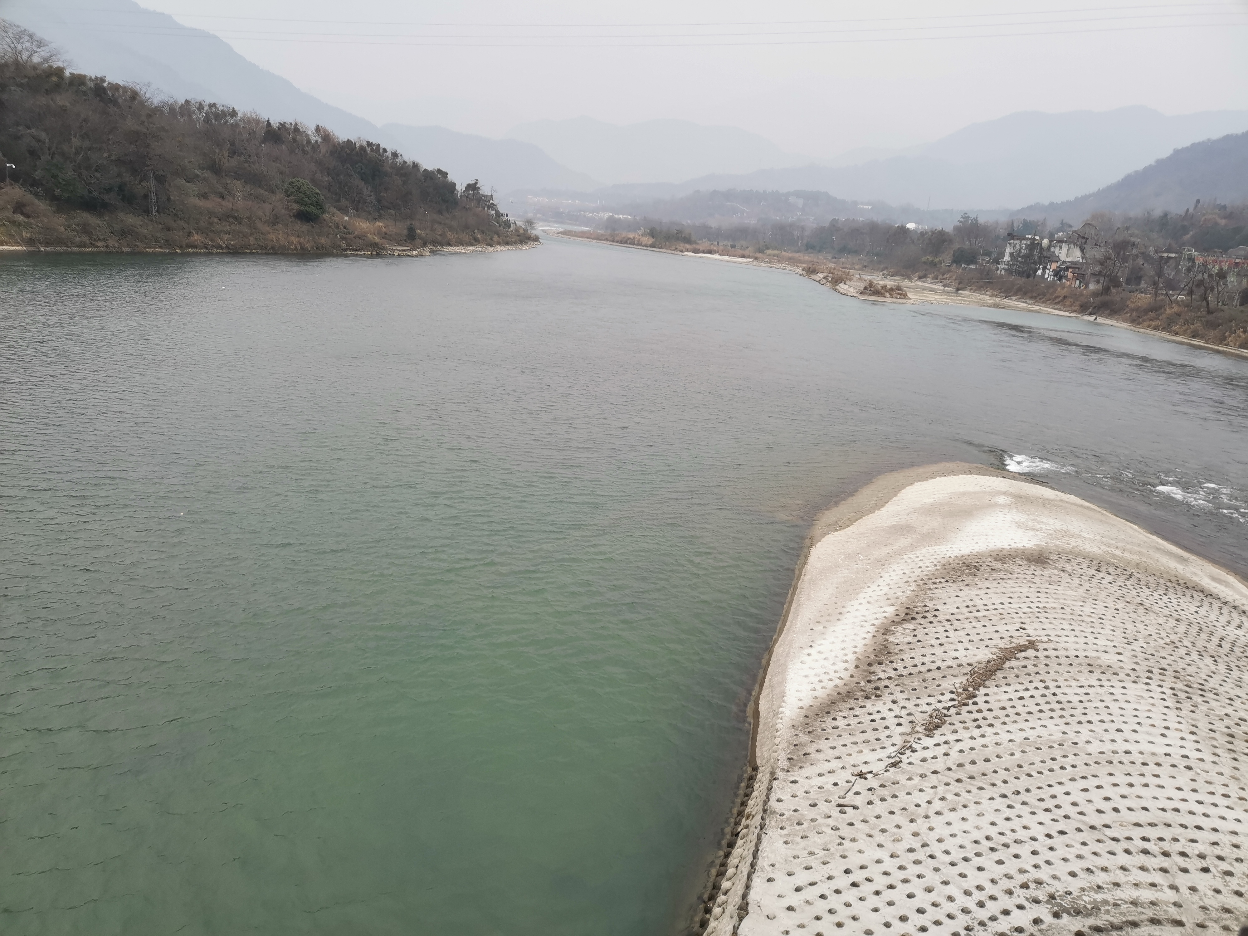 都江堰鱼嘴