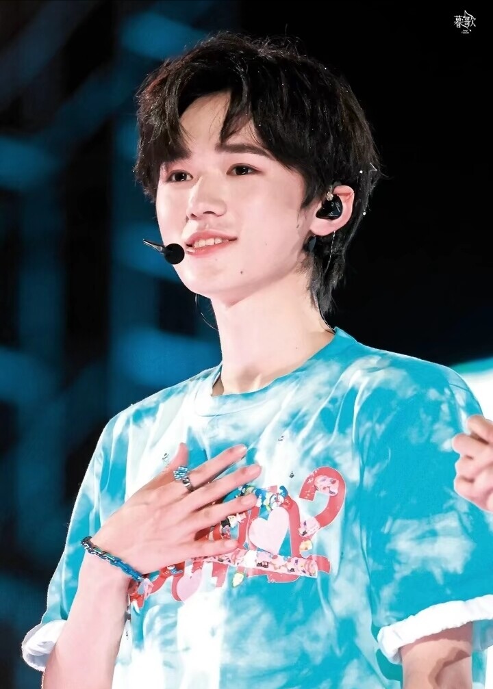 我在山东祝宋亚轩20岁生日快乐